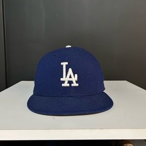 LA Dodgers New Era Hat